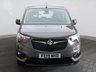 USED 2019 19 VAUXHALL COMBO LIFE 1.2 ENERGY XL S/S 5d 109 BHP 5 SEATS CRUISE PARKING SENSORS 1 OWNER EXCELLENT SERVICE HISTORY 6 MONTHS GOLD WARRANTY