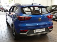 USED 2019 19 MG MG ZS 1.5 EXCLUSIVE 5d 105 BHP SAT NAV LEATHER CAMERA PARKING SENSORS 1 OWNER EXCELLENT SERVICE HISTORY 6 MONTHS GOLD WARRANTY