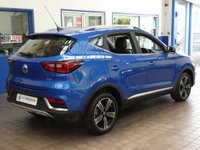 USED 2019 19 MG MG ZS 1.5 EXCLUSIVE 5d 105 BHP SAT NAV LEATHER CAMERA PARKING SENSORS 1 OWNER EXCELLENT SERVICE HISTORY 6 MONTHS GOLD WARRANTY