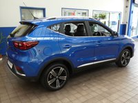 USED 2019 19 MG MG ZS 1.5 EXCLUSIVE 5d 105 BHP SAT NAV LEATHER CAMERA PARKING SENSORS 1 OWNER EXCELLENT SERVICE HISTORY 6 MONTHS GOLD WARRANTY
