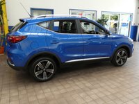 USED 2019 19 MG MG ZS 1.5 EXCLUSIVE 5d 105 BHP SAT NAV LEATHER CAMERA PARKING SENSORS 1 OWNER EXCELLENT SERVICE HISTORY 6 MONTHS GOLD WARRANTY