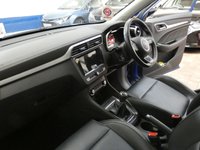 USED 2019 19 MG MG ZS 1.5 EXCLUSIVE 5d 105 BHP SAT NAV LEATHER CAMERA PARKING SENSORS 1 OWNER EXCELLENT SERVICE HISTORY 6 MONTHS GOLD WARRANTY
