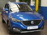 USED 2019 19 MG MG ZS 1.5 EXCLUSIVE 5d 105 BHP SAT NAV LEATHER CAMERA PARKING SENSORS 1 OWNER EXCELLENT SERVICE HISTORY 6 MONTHS GOLD WARRANTY