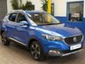 USED 2019 19 MG MG ZS 1.5 EXCLUSIVE 5d 105 BHP SAT NAV LEATHER CAMERA PARKING SENSORS 1 OWNER EXCELLENT SERVICE HISTORY 6 MONTHS GOLD WARRANTY