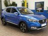 USED 2019 19 MG MG ZS 1.5 EXCLUSIVE 5d 105 BHP SAT NAV LEATHER CAMERA PARKING SENSORS 1 OWNER EXCELLENT SERVICE HISTORY 6 MONTHS GOLD WARRANTY
