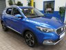 USED 2019 19 MG MG ZS 1.5 EXCLUSIVE 5d 105 BHP SAT NAV LEATHER CAMERA PARKING SENSORS 1 OWNER EXCELLENT SERVICE HISTORY 6 MONTHS GOLD WARRANTY