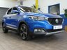 USED 2019 19 MG MG ZS 1.5 EXCLUSIVE 5d 105 BHP SAT NAV LEATHER CAMERA PARKING SENSORS 1 OWNER EXCELLENT SERVICE HISTORY 6 MONTHS GOLD WARRANTY