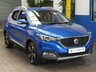 USED 2019 19 MG MG ZS 1.5 EXCLUSIVE 5d 105 BHP SAT NAV LEATHER CAMERA PARKING SENSORS 1 OWNER EXCELLENT SERVICE HISTORY 6 MONTHS GOLD WARRANTY