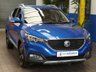 USED 2019 19 MG MG ZS 1.5 EXCLUSIVE 5d 105 BHP SAT NAV LEATHER CAMERA PARKING SENSORS 1 OWNER EXCELLENT SERVICE HISTORY 6 MONTHS GOLD WARRANTY