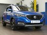 USED 2019 19 MG MG ZS 1.5 EXCLUSIVE 5d 105 BHP SAT NAV LEATHER CAMERA PARKING SENSORS 1 OWNER EXCELLENT SERVICE HISTORY 6 MONTHS GOLD WARRANTY