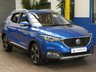 USED 2019 19 MG MG ZS 1.5 EXCLUSIVE 5d 105 BHP SAT NAV LEATHER CAMERA PARKING SENSORS 1 OWNER EXCELLENT SERVICE HISTORY 6 MONTHS GOLD WARRANTY