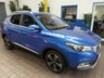 USED 2019 19 MG MG ZS 1.5 EXCLUSIVE 5d 105 BHP SAT NAV LEATHER CAMERA PARKING SENSORS 1 OWNER EXCELLENT SERVICE HISTORY 6 MONTHS GOLD WARRANTY