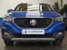 USED 2019 19 MG MG ZS 1.5 EXCLUSIVE 5d 105 BHP SAT NAV LEATHER CAMERA PARKING SENSORS 1 OWNER EXCELLENT SERVICE HISTORY 6 MONTHS GOLD WARRANTY