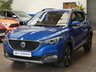 USED 2019 19 MG MG ZS 1.5 EXCLUSIVE 5d 105 BHP SAT NAV LEATHER CAMERA PARKING SENSORS 1 OWNER EXCELLENT SERVICE HISTORY 6 MONTHS GOLD WARRANTY
