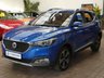 USED 2019 19 MG MG ZS 1.5 EXCLUSIVE 5d 105 BHP SAT NAV LEATHER CAMERA PARKING SENSORS 1 OWNER EXCELLENT SERVICE HISTORY 6 MONTHS GOLD WARRANTY