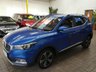 USED 2019 19 MG MG ZS 1.5 EXCLUSIVE 5d 105 BHP SAT NAV LEATHER CAMERA PARKING SENSORS 1 OWNER EXCELLENT SERVICE HISTORY 6 MONTHS GOLD WARRANTY