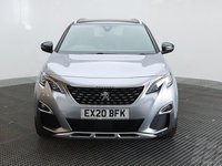 USED 2020 20 PEUGEOT 5008 1.2 PURETECH S/S GT LINE PREMIUM 5d 130 BHP 7 SEATS SAT NAV PANORAMIC SUNROOF REAR CAMERA PART LEATHER INTERIOR PARKING SENSORS 6 MONTHS GOLD WARRANTY