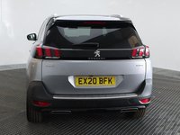 USED 2020 20 PEUGEOT 5008 1.2 PURETECH S/S GT LINE PREMIUM 5d 130 BHP 7 SEATS SAT NAV PANORAMIC SUNROOF REAR CAMERA PART LEATHER INTERIOR PARKING SENSORS 6 MONTHS GOLD WARRANTY