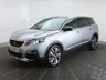 USED 2020 20 PEUGEOT 5008 1.2 PURETECH S/S GT LINE PREMIUM 5d 130 BHP 7 SEATS SAT NAV PANORAMIC SUNROOF REAR CAMERA PART LEATHER INTERIOR PARKING SENSORS 6 MONTHS GOLD WARRANTY