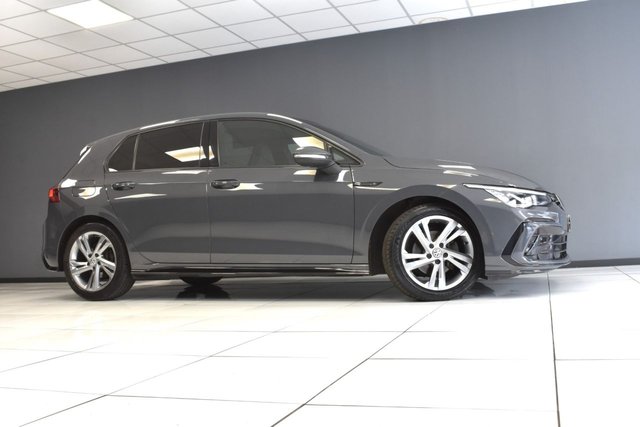 2020 70 Volkswagen Golf 2.0 TDI R-LINE DSG