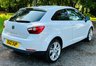 USED 2012 12 SEAT IBIZA 1.6 CR TDI SPORTRIDER 3d 103 BHP &pound;35 ROAD TAX CLIMATE CONTROL