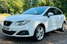 USED 2012 12 SEAT IBIZA 1.6 CR TDI SPORTRIDER 3d 103 BHP &pound;35 ROAD TAX CLIMATE CONTROL
