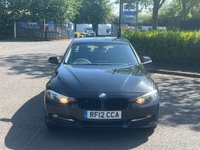 USED 2012 12 BMW 3 SERIES 2.0 320D SPORT 4d 184 BHP 