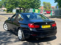 USED 2012 12 BMW 3 SERIES 2.0 320D SPORT 4d 184 BHP 