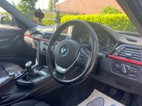 USED 2012 12 BMW 3 SERIES 2.0 320D SPORT 4d 184 BHP 