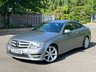 USED 2012 61 MERCEDES-BENZ C-CLASS 2.1 C220 CDI BLUEEFFICIENCY AMG SPORT ED125 2d 170 BHP 
