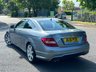 USED 2012 61 MERCEDES-BENZ C-CLASS 2.1 C220 CDI BLUEEFFICIENCY AMG SPORT ED125 2d 170 BHP 