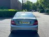 USED 2012 61 MERCEDES-BENZ C-CLASS 2.1 C220 CDI BLUEEFFICIENCY AMG SPORT ED125 2d 170 BHP 