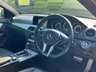 USED 2012 61 MERCEDES-BENZ C-CLASS 2.1 C220 CDI BLUEEFFICIENCY AMG SPORT ED125 2d 170 BHP 