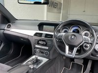 USED 2015 15 MERCEDES-BENZ C-CLASS 2.1 C250 CDI AMG SPORT EDITION PREMIUM 2d 202 BHP 