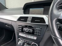 USED 2015 15 MERCEDES-BENZ C-CLASS 2.1 C250 CDI AMG SPORT EDITION PREMIUM 2d 202 BHP 
