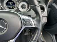 USED 2015 15 MERCEDES-BENZ C-CLASS 2.1 C250 CDI AMG SPORT EDITION PREMIUM 2d 202 BHP 