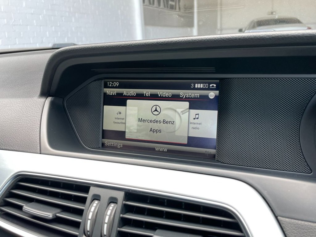 USED 2015 15 MERCEDES-BENZ C-CLASS 2.1 C250 CDI AMG SPORT EDITION PREMIUM 2d 202 BHP 