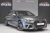 USED 2019 69 AUDI A4 3.0 S4 AVANT TDI QUATTRO MHEV 5d 343 BHP + NATIONWIDE HOME DELIVERY +