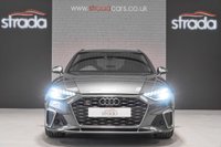 USED 2019 69 AUDI A4 3.0 S4 AVANT TDI QUATTRO MHEV 5d 343 BHP + NATIONWIDE HOME DELIVERY +