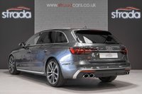 USED 2019 69 AUDI A4 3.0 S4 AVANT TDI QUATTRO MHEV 5d 343 BHP + NATIONWIDE HOME DELIVERY +