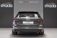 USED 2019 69 AUDI A4 3.0 S4 AVANT TDI QUATTRO MHEV 5d 343 BHP + NATIONWIDE HOME DELIVERY +