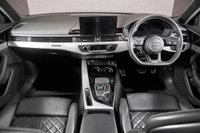 USED 2019 69 AUDI A4 3.0 S4 AVANT TDI QUATTRO MHEV 5d 343 BHP + NATIONWIDE HOME DELIVERY +