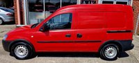 USED 2008 58 VAUXHALL COMBO 1.2 1700 CDTI 73 BHP 12 MONTH MOT