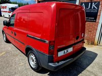 USED 2008 58 VAUXHALL COMBO 1.2 1700 CDTI 73 BHP 12 MONTH MOT