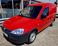 USED 2008 58 VAUXHALL COMBO 1.2 1700 CDTI 73 BHP 12 MONTH MOT