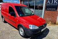 USED 2008 58 VAUXHALL COMBO 1.2 1700 CDTI 73 BHP 12 MONTH MOT