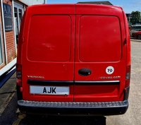 USED 2008 58 VAUXHALL COMBO 1.2 1700 CDTI 73 BHP 12 MONTH MOT