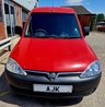 USED 2008 58 VAUXHALL COMBO 1.2 1700 CDTI 73 BHP 12 MONTH MOT