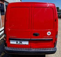 USED 2011 11 VAUXHALL COMBO 1.2 1700 CDTI 73 BHP 12 MONTH MOT