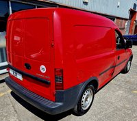 USED 2011 11 VAUXHALL COMBO 1.2 1700 CDTI 73 BHP 12 MONTH MOT